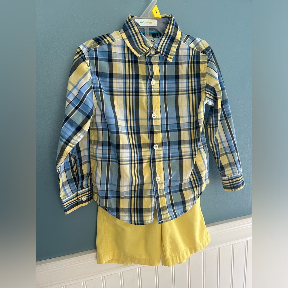 Class Club 3t full outfit